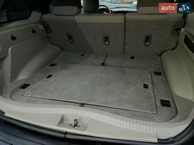 Серый Джип Гранд Чероки, объемом двигателя 3.7 л и пробегом 268 тыс. км за 6600 $, фото 43 на Automoto.ua