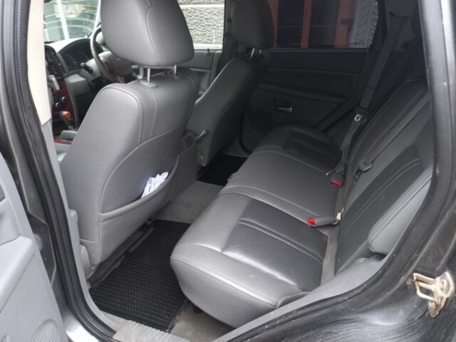 Серый Джип Гранд Чероки, объемом двигателя 0 л и пробегом 256 тыс. км за 3269 $, фото 6 на Automoto.ua