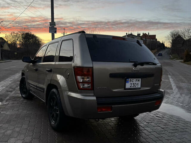 Сірий Джип Grand Cherokee, об'ємом двигуна 2.99 л та пробігом 195 тис. км за 10500 $, фото 3 на Automoto.ua