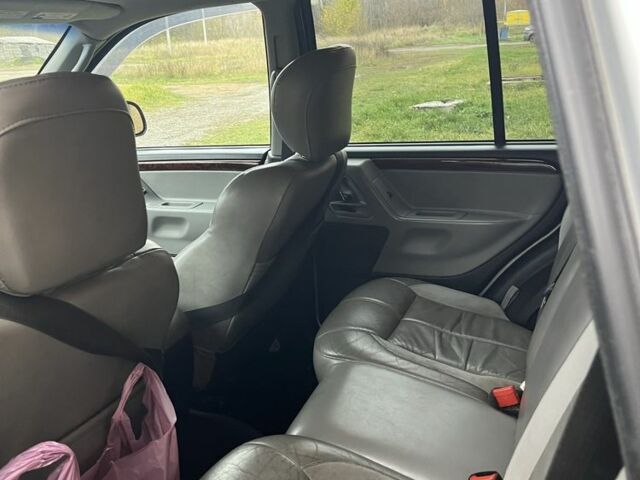 Серый Джип Гранд Чероки, объемом двигателя 2.7 л и пробегом 380 тыс. км за 5100 $, фото 5 на Automoto.ua