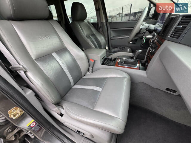 Сірий Джип Grand Cherokee, об'ємом двигуна 2.99 л та пробігом 402 тис. км за 9990 $, фото 31 на Automoto.ua