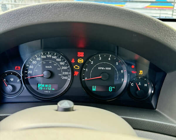 Сірий Джип Grand Cherokee, об'ємом двигуна 2.99 л та пробігом 195 тис. км за 10500 $, фото 18 на Automoto.ua