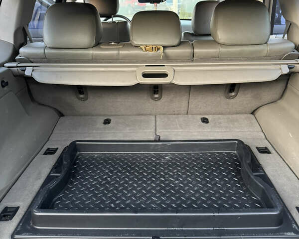 Сірий Джип Grand Cherokee, об'ємом двигуна 2.99 л та пробігом 195 тис. км за 10500 $, фото 15 на Automoto.ua