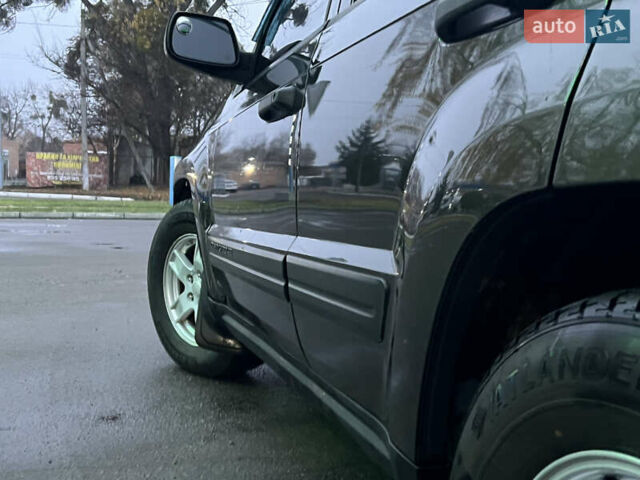 Серый Джип Гранд Чероки, объемом двигателя 3.7 л и пробегом 268 тыс. км за 6600 $, фото 21 на Automoto.ua