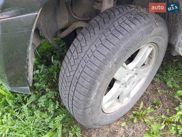 Серый Джип Гранд Чероки, объемом двигателя 4.7 л и пробегом 150 тыс. км за 8500 $, фото 14 на Automoto.ua