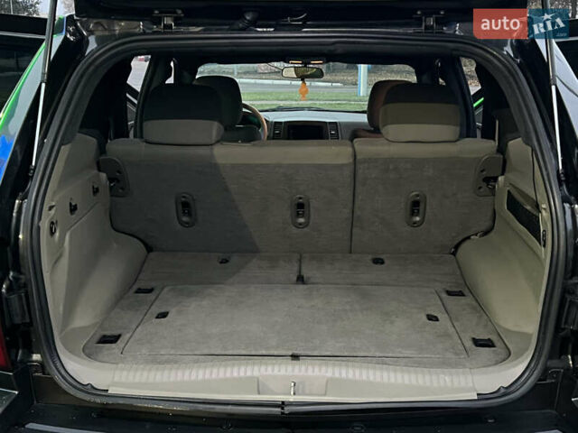 Серый Джип Гранд Чероки, объемом двигателя 3.7 л и пробегом 268 тыс. км за 6600 $, фото 42 на Automoto.ua