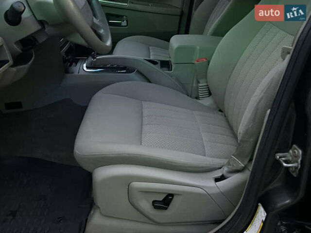 Серый Джип Гранд Чероки, объемом двигателя 3.7 л и пробегом 268 тыс. км за 6600 $, фото 28 на Automoto.ua