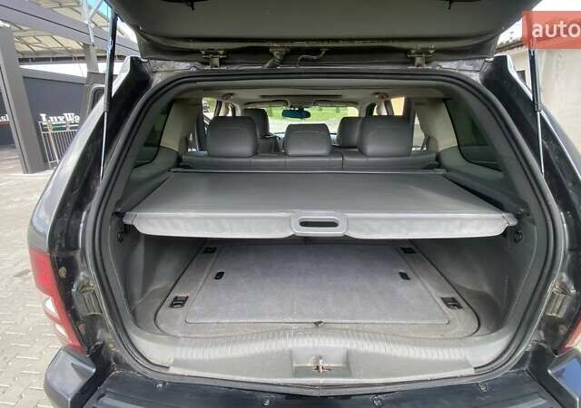 Сірий Джип Grand Cherokee, об'ємом двигуна 2.99 л та пробігом 315 тис. км за 10500 $, фото 8 на Automoto.ua