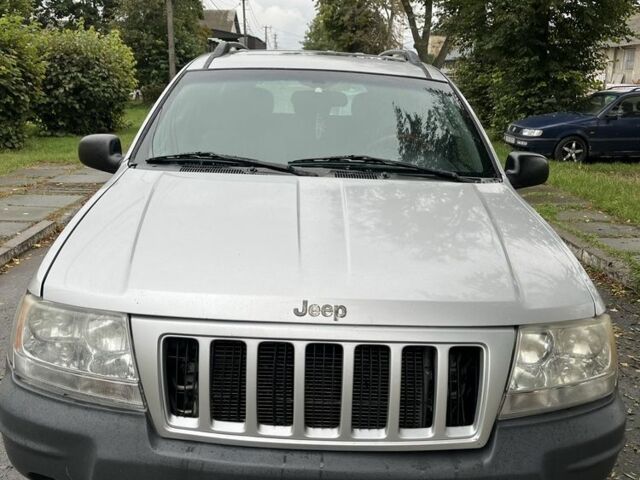 Сірий Джип Grand Cherokee, об'ємом двигуна 2.7 л та пробігом 355 тис. км за 5350 $, фото 2 на Automoto.ua