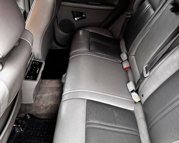 Сірий Джип Grand Cherokee, об'ємом двигуна 4.7 л та пробігом 200 тис. км за 8500 $, фото 18 на Automoto.ua