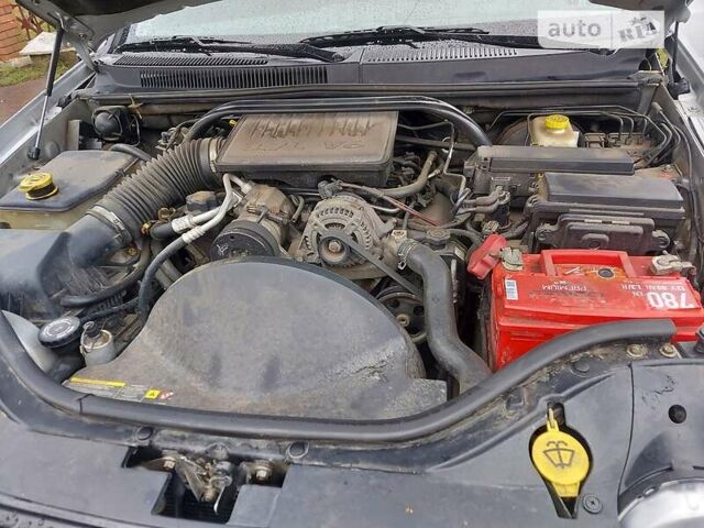Сірий Джип Grand Cherokee, об'ємом двигуна 3.7 л та пробігом 258 тис. км за 7750 $, фото 15 на Automoto.ua