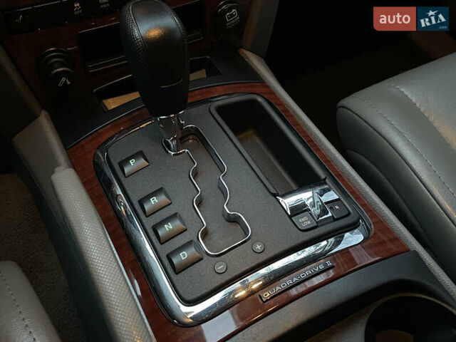 Сірий Джип Grand Cherokee, об'ємом двигуна 5.7 л та пробігом 205 тис. км за 11999 $, фото 18 на Automoto.ua