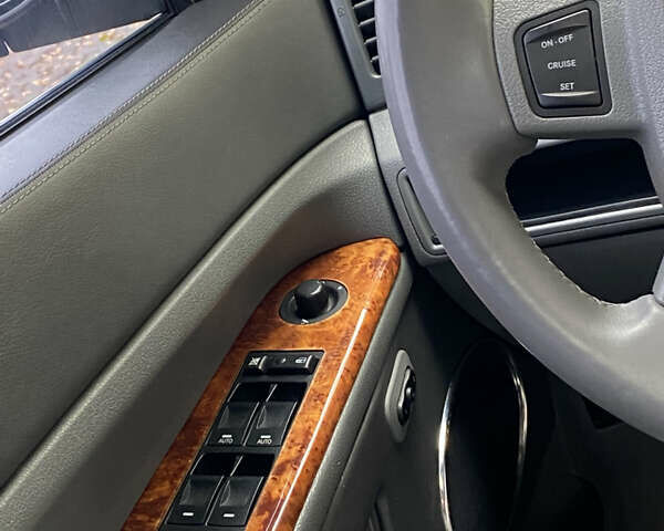 Джип Grand Cherokee 2006 у Житомирі на Automoto.ua Сірий Джип Grand Cherokee, об'ємом двигуна 3 л та пробігом 243 тис. км за 9999 $, фото 22 на Automoto.ua