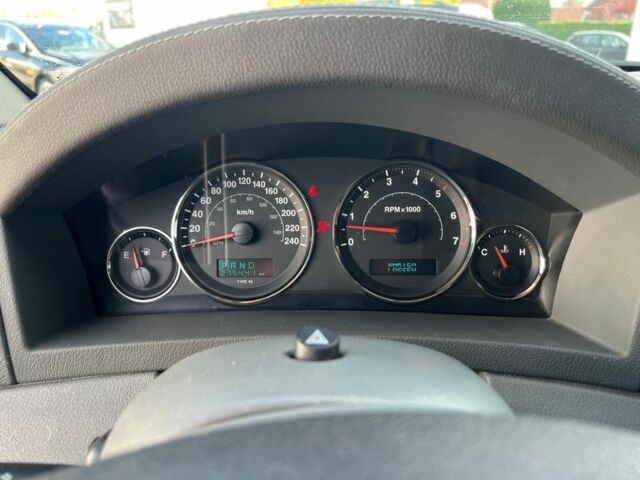 Сірий Джип Grand Cherokee, об'ємом двигуна 3 л та пробігом 275 тис. км за 5547 $, фото 5 на Automoto.ua