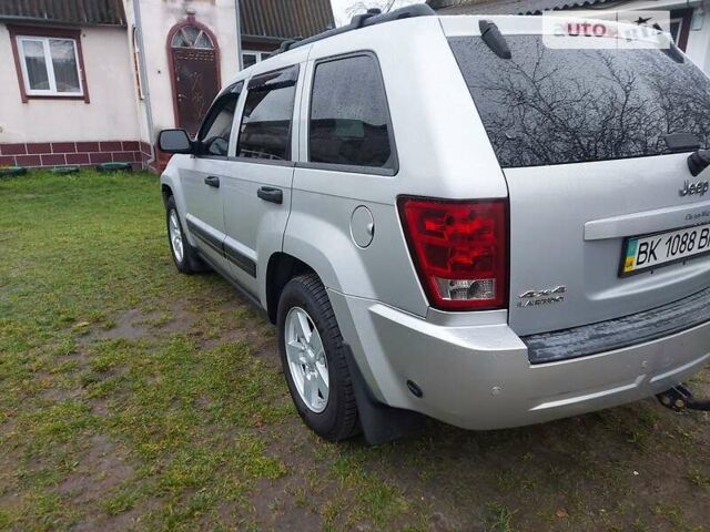 Сірий Джип Grand Cherokee, об'ємом двигуна 3.7 л та пробігом 258 тис. км за 7750 $, фото 3 на Automoto.ua