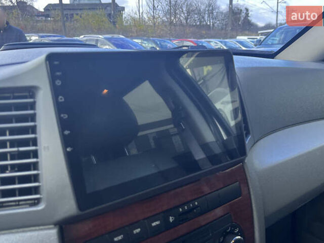 Серый Джип Гранд Чероки, объемом двигателя 5.65 л и пробегом 244 тыс. км за 9200 $, фото 12 на Automoto.ua