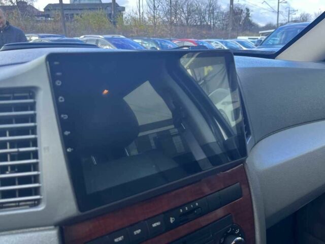 Серый Джип Гранд Чероки, объемом двигателя 5.7 л и пробегом 244 тыс. км за 9200 $, фото 12 на Automoto.ua