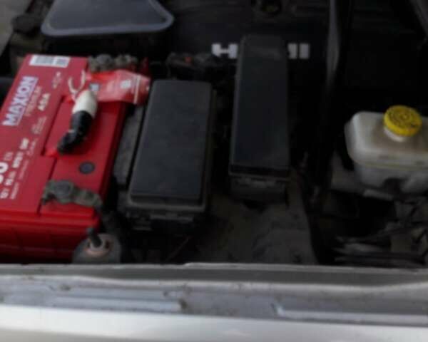 Серый Джип Гранд Чероки, объемом двигателя 5.65 л и пробегом 171 тыс. км за 10800 $, фото 8 на Automoto.ua