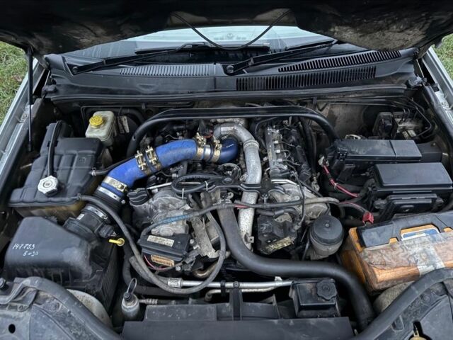 Серый Джип Гранд Чероки, объемом двигателя 3 л и пробегом 262 тыс. км за 5500 $, фото 15 на Automoto.ua