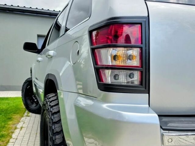 Сірий Джип Grand Cherokee, об'ємом двигуна 3 л та пробігом 225 тис. км за 3700 $, фото 2 на Automoto.ua