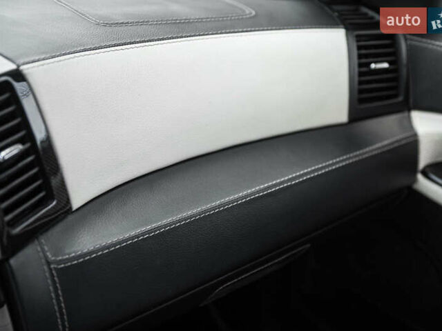 Серый Джип Гранд Чероки, объемом двигателя 6.06 л и пробегом 154 тыс. км за 15900 $, фото 32 на Automoto.ua