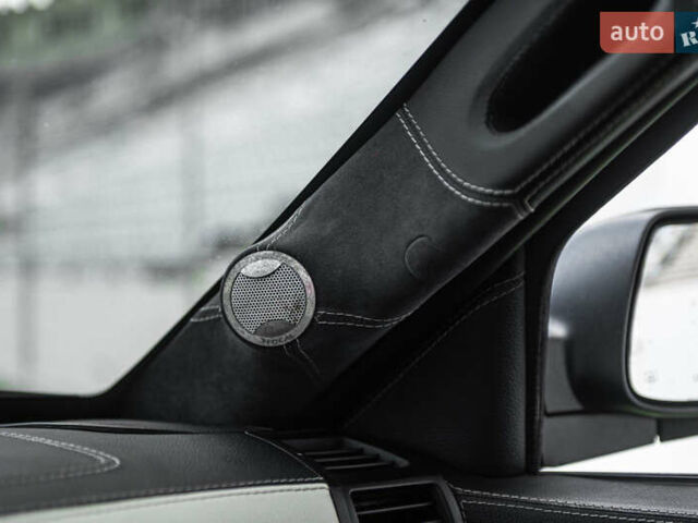 Серый Джип Гранд Чероки, объемом двигателя 6.06 л и пробегом 154 тыс. км за 15900 $, фото 41 на Automoto.ua