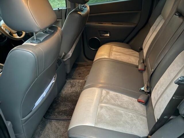 Серый Джип Гранд Чероки, объемом двигателя 3 л и пробегом 262 тыс. км за 5500 $, фото 13 на Automoto.ua