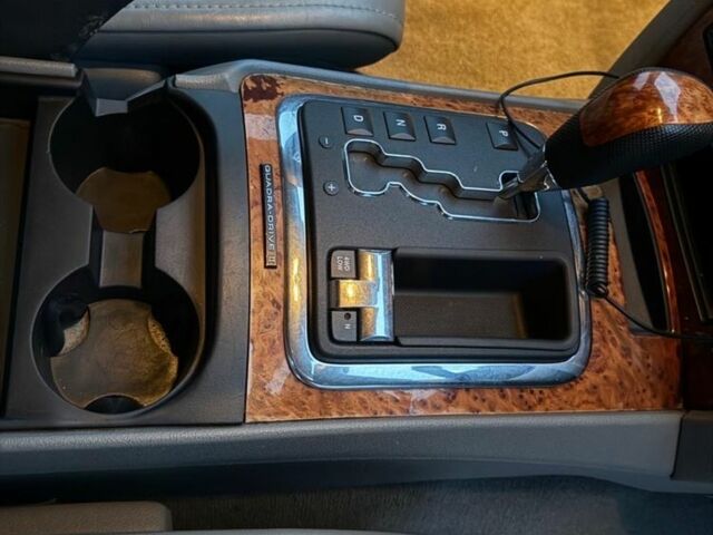 Серый Джип Гранд Чероки, объемом двигателя 3 л и пробегом 262 тыс. км за 5500 $, фото 11 на Automoto.ua