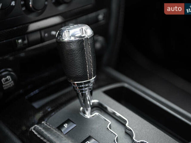 Серый Джип Гранд Чероки, объемом двигателя 6.06 л и пробегом 154 тыс. км за 14900 $, фото 33 на Automoto.ua