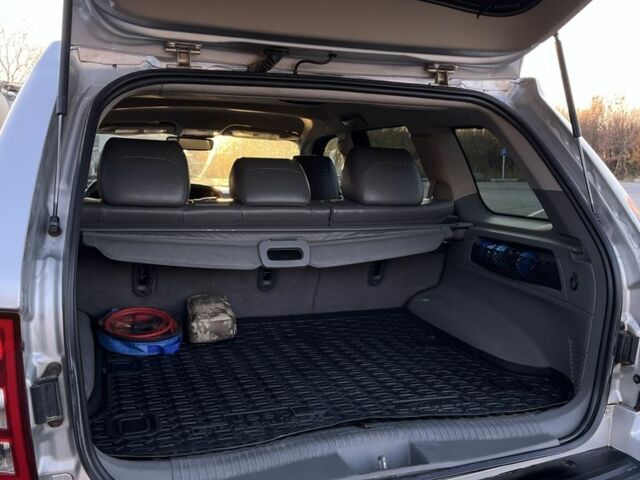 Сірий Джип Grand Cherokee, об'ємом двигуна 3 л та пробігом 350 тис. км за 10500 $, фото 5 на Automoto.ua