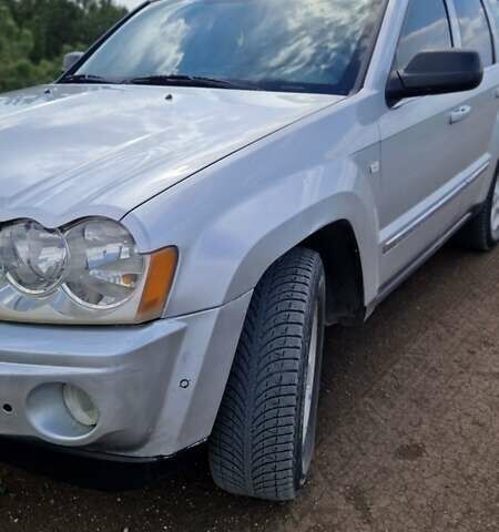 Сірий Джип Grand Cherokee, об'ємом двигуна 2.99 л та пробігом 380 тис. км за 9490 $, фото 5 на Automoto.ua