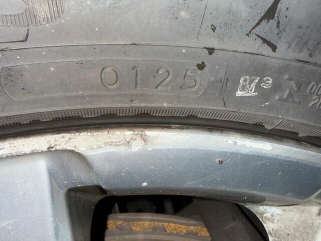 Серый Джип Гранд Чероки, объемом двигателя 3 л и пробегом 262 тыс. км за 5500 $, фото 17 на Automoto.ua