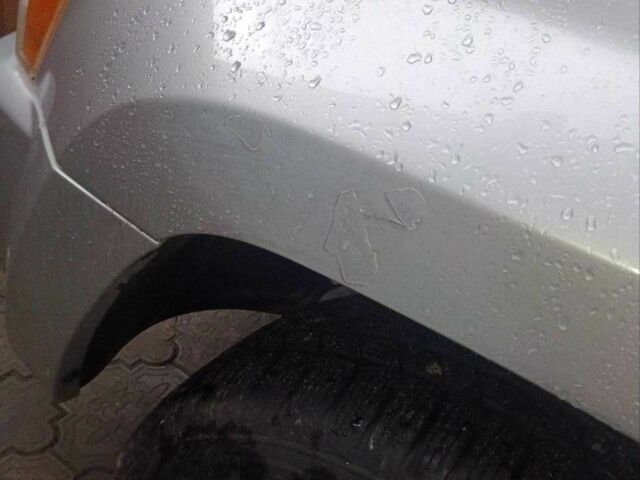 Серый Джип Гранд Чероки, объемом двигателя 3 л и пробегом 480 тыс. км за 8900 $, фото 5 на Automoto.ua