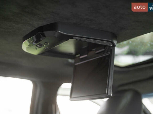 Серый Джип Гранд Чероки, объемом двигателя 6.06 л и пробегом 154 тыс. км за 15900 $, фото 18 на Automoto.ua