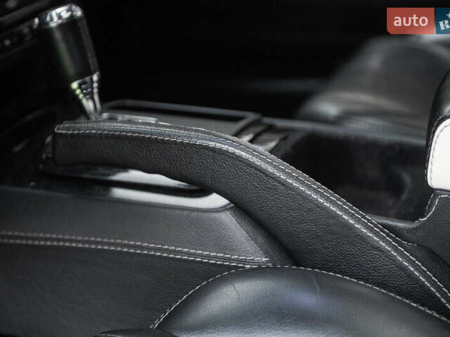 Серый Джип Гранд Чероки, объемом двигателя 6.06 л и пробегом 154 тыс. км за 15900 $, фото 48 на Automoto.ua