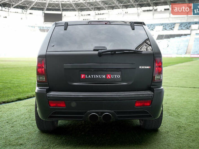 Серый Джип Гранд Чероки, объемом двигателя 6.06 л и пробегом 154 тыс. км за 14900 $, фото 65 на Automoto.ua