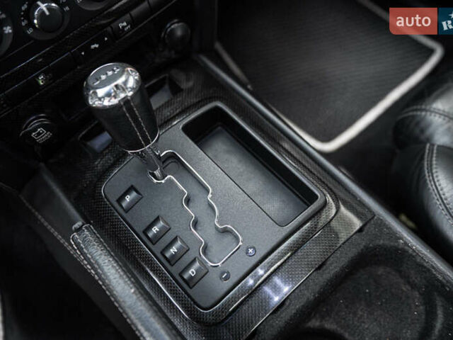 Серый Джип Гранд Чероки, объемом двигателя 6.06 л и пробегом 154 тыс. км за 15900 $, фото 30 на Automoto.ua