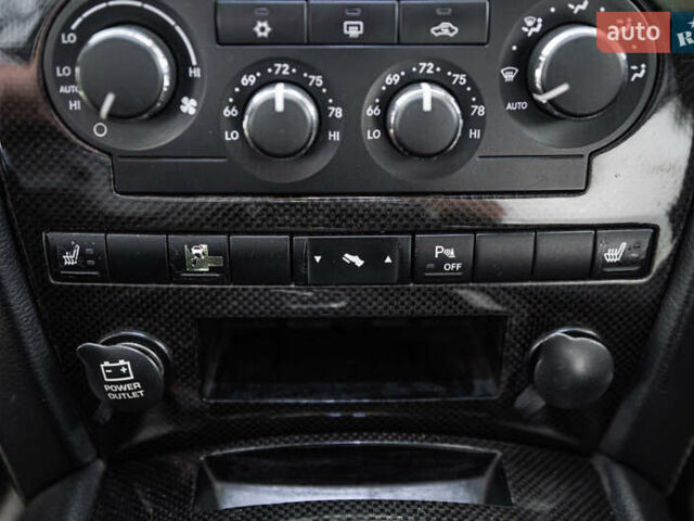 Серый Джип Гранд Чероки, объемом двигателя 6.06 л и пробегом 154 тыс. км за 14900 $, фото 37 на Automoto.ua