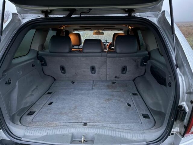 Серый Джип Гранд Чероки, объемом двигателя 3 л и пробегом 262 тыс. км за 5500 $, фото 16 на Automoto.ua