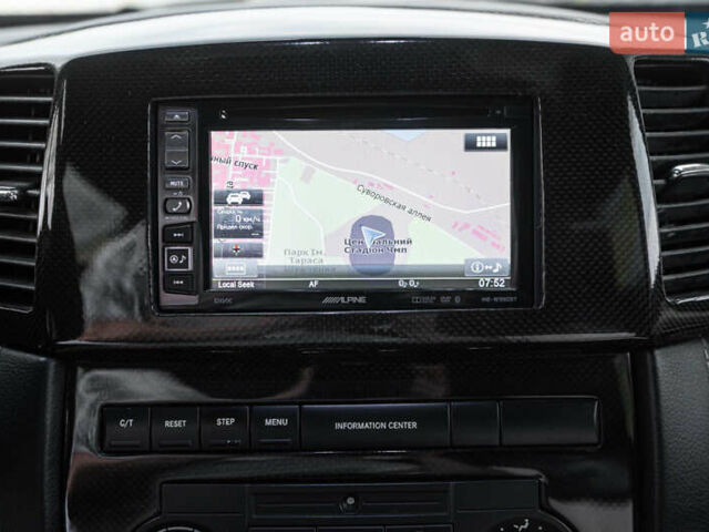 Серый Джип Гранд Чероки, объемом двигателя 6.06 л и пробегом 154 тыс. км за 14900 $, фото 35 на Automoto.ua