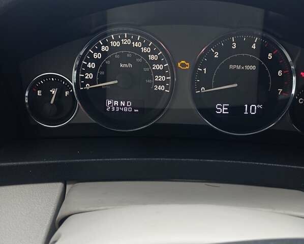 Серый Джип Гранд Чероки, объемом двигателя 2.99 л и пробегом 233 тыс. км за 11000 $, фото 12 на Automoto.ua