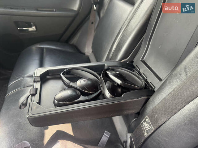 Джип Гранд Чероки 2008 в Луцке на Automoto.ua Серый Джип Гранд Чероки, объемом двигателя 2.99 л и пробегом 230 тыс. км за 10500 $, фото 5 на Automoto.ua