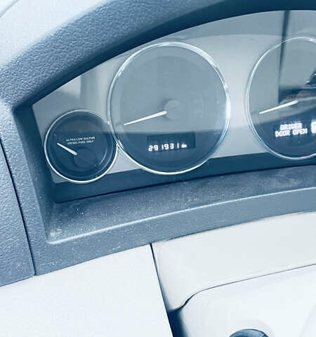 Серый Джип Гранд Чероки, объемом двигателя 3 л и пробегом 291 тыс. км за 10050 $, фото 11 на Automoto.ua