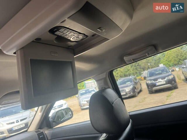 Джип Гранд Чероки 2008 в Луцке на Automoto.ua Серый Джип Гранд Чероки, объемом двигателя 2.99 л и пробегом 230 тыс. км за 10500 $, фото 6 на Automoto.ua