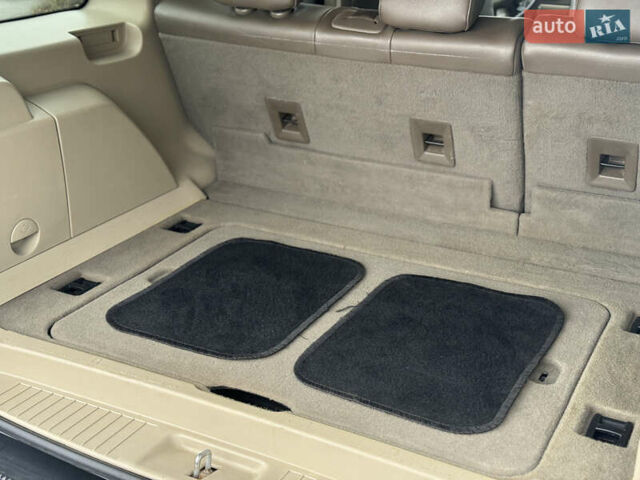 Джип Grand Cherokee 2008 у Києві на Automoto.ua Сірий Джип Grand Cherokee, об'ємом двигуна 2.78 л та пробігом 339 тис. км за 9999 $, фото 27 на Automoto.ua