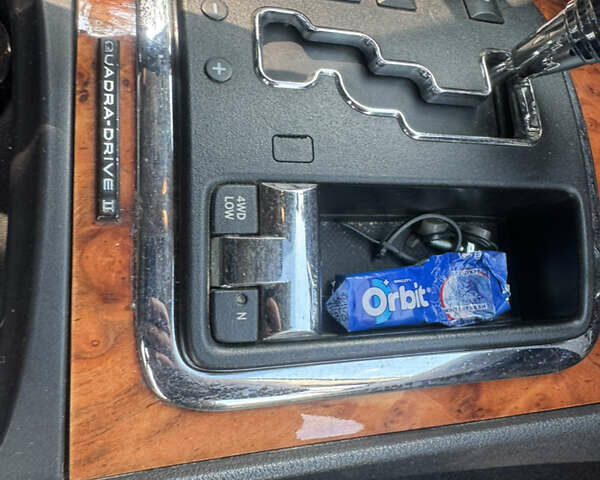 Джип Гранд Чероки 2008 в Луцке на Automoto.ua Серый Джип Гранд Чероки, объемом двигателя 2.99 л и пробегом 230 тыс. км за 10500 $, фото 1 на Automoto.ua