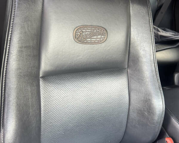 Джип Гранд Чероки 2008 в Луцке на Automoto.ua Серый Джип Гранд Чероки, объемом двигателя 2.99 л и пробегом 230 тыс. км за 10500 $, фото 4 на Automoto.ua