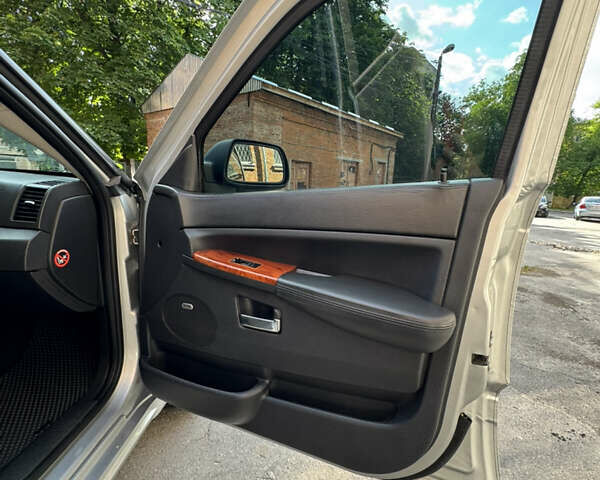 Серый Джип Гранд Чероки, объемом двигателя 2.99 л и пробегом 242 тыс. км за 13500 $, фото 24 на Automoto.ua