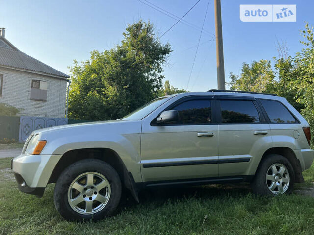 Сірий Джип Grand Cherokee, об'ємом двигуна 3.7 л та пробігом 270 тис. км за 10500 $, фото 2 на Automoto.ua