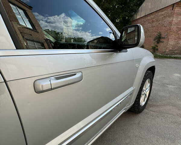 Серый Джип Гранд Чероки, объемом двигателя 2.99 л и пробегом 242 тыс. км за 13500 $, фото 6 на Automoto.ua